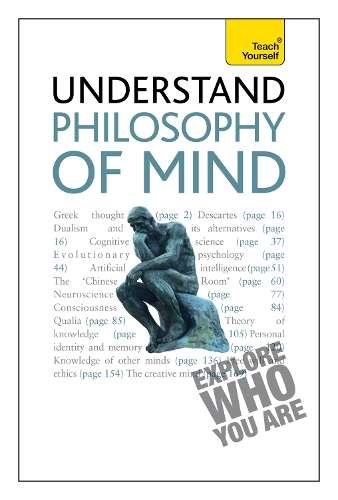 Philosophy of Mind: Teach Yourself - Mel Thompson