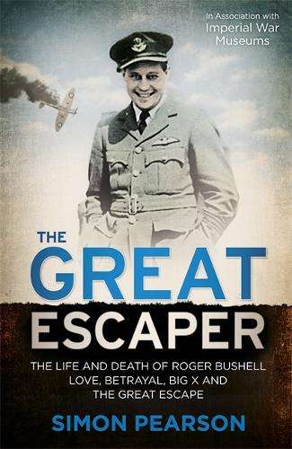 The Great Escaper - Simon Pearson