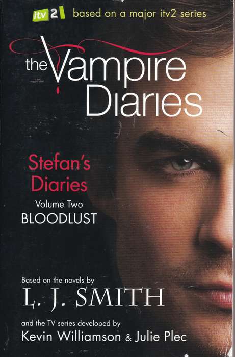 STEFANS DIARIES 02 BLOODLUST SECONDHAND - SMITH,L