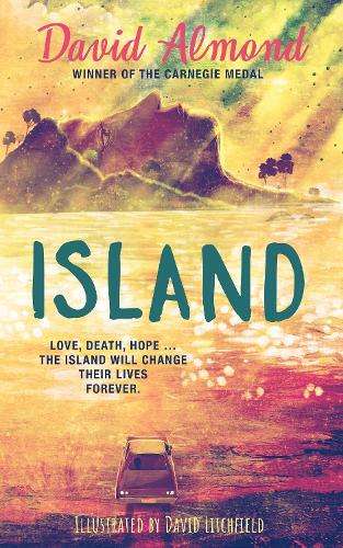 Island: A life-changing story - N