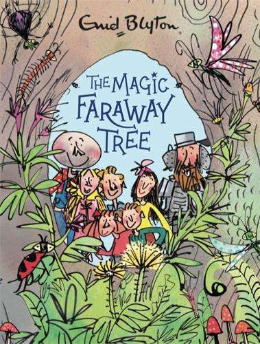 Magic Faraway Tree: The Magic Faraway Tree Deluxe Edition - N