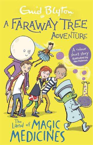 Faraway Tree Adventure: The Land of Magic Medicines - N