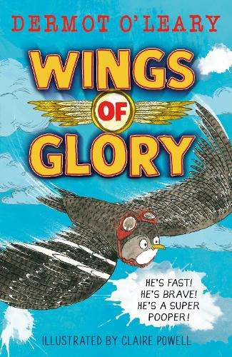 Wings of Glory: An action-packed - N