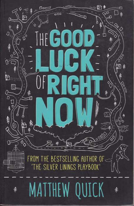 GOOD LUCK OF RIGHT NOW SECONDHAND - QUICK,M
