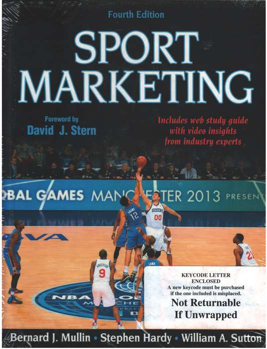 Sport Marketing - Bernard J. Mullin