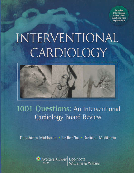 INTERVENTIONAL CARDIOLOGY SECONDHAND - MUKHERJEE,D