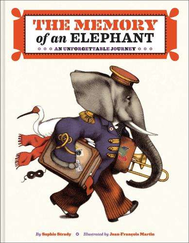 Memory of an Elephant - Sophie Strady