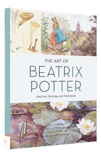 Art of Beatrix Potter The - Emily Zach
