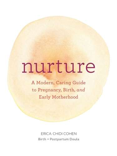 Nurture: A Modern Guide to Pregnancy, Birth, Early Motherhoodâand  - Erica Chidi