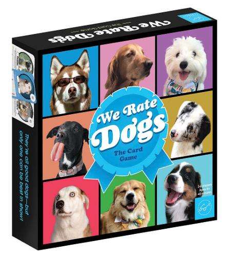 We Rate Dogs! The Card Game - Matt Nelson