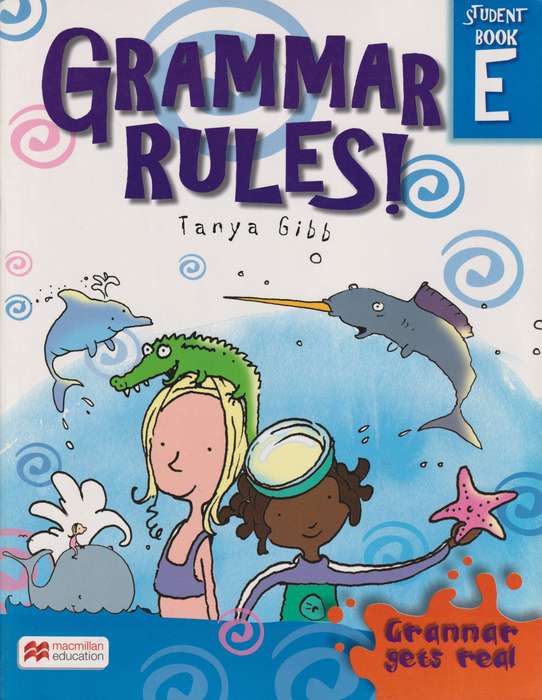 GRAMMAR RULES E SECONDHAND - MACMILLAN