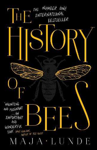 The History of Bees - Maja Lunde