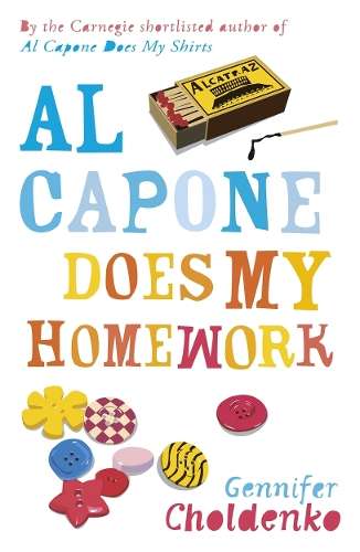 Al Capone Does My Homework - Gennifer Choldenko