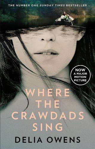 Where the Crawdads Sing - Delia Owens - 9781472157362