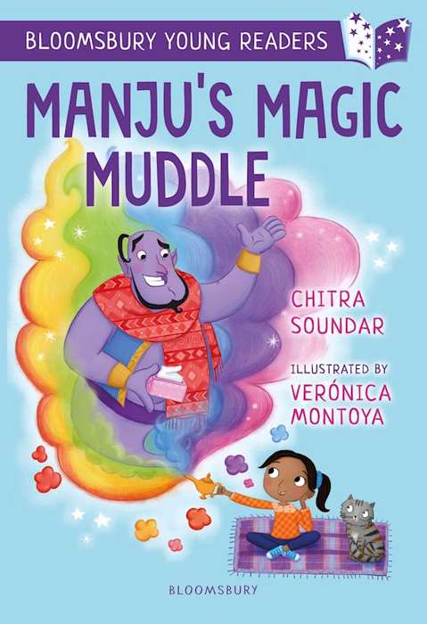 BYR MANJU'S MAGIC MUDDLE - SOUNDAR,C