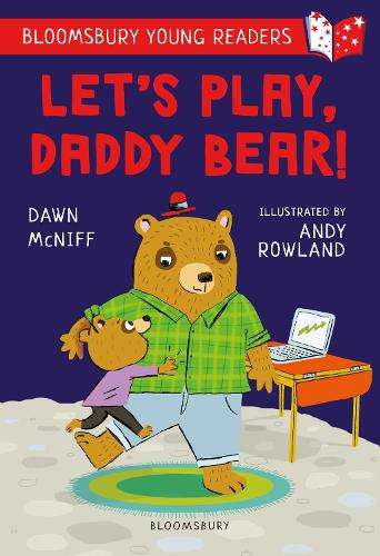 BYR LET'S PLAY DADDY BEAR LVL 1 - DAWN,M