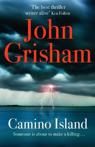 Camino Island - John Grisham - 9781473663732