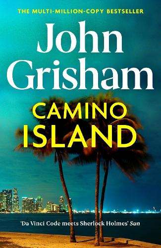 Camino Island - John Grisham - 9781473663749