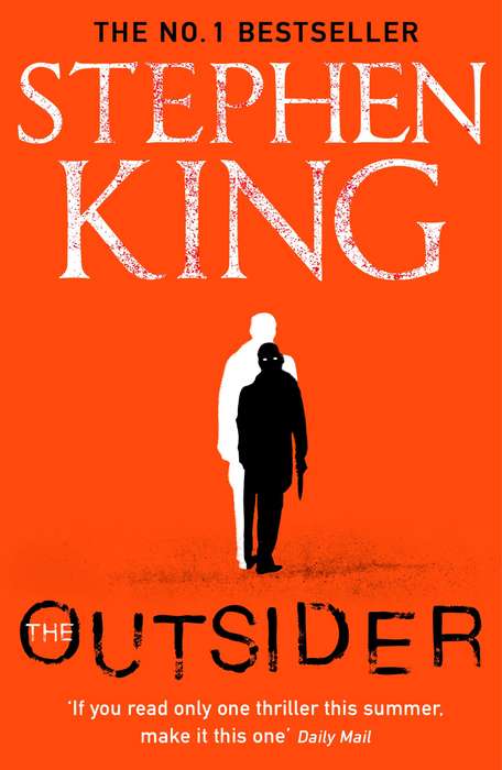 The Outsider - Stephen King