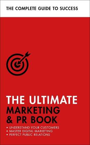 The Ultimate Marketing & PR Book - Eric Davies