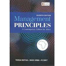 MANAGEMENT SKILLS FOR NWU - DAFT