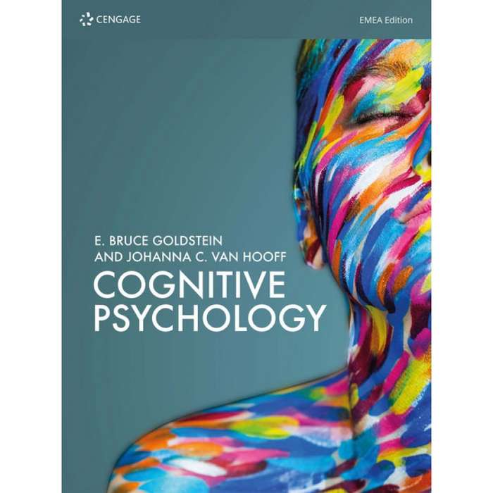 COGNITIVE PSYCHOLOGY 5ED 2H SECONDHAND - GOLDSTEIN,EB
