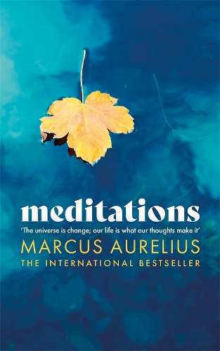 Meditations - Marcus Aurelius - 9781474620949