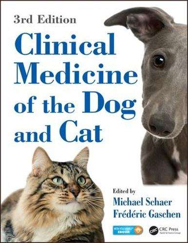 Clinical Medicine of the Dog and Cat - Michael Schaer
