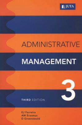 ADMINISTRATIVE MANAGEMENT 2H SECONDHAND - FERREIRA