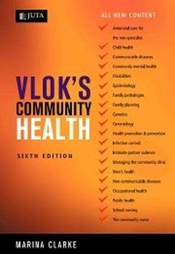 Vlok's community health - CLARKE