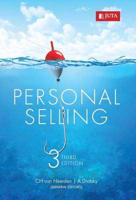 PERSONAL SELLING SECONDHAND - VANHEERDEN,CH