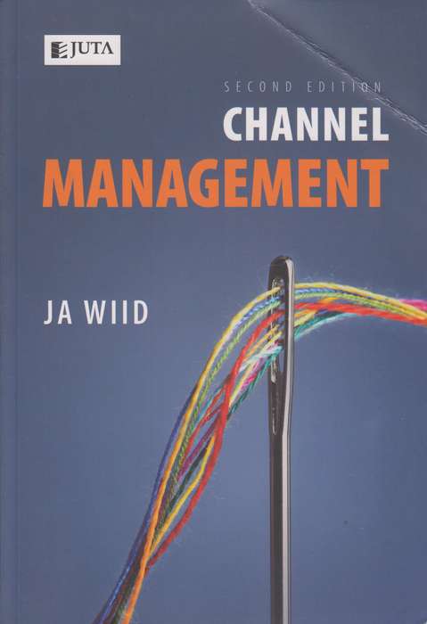 CHANNEL MANAGEMENT 2ED 2H SECONDHAND - WIID,JA