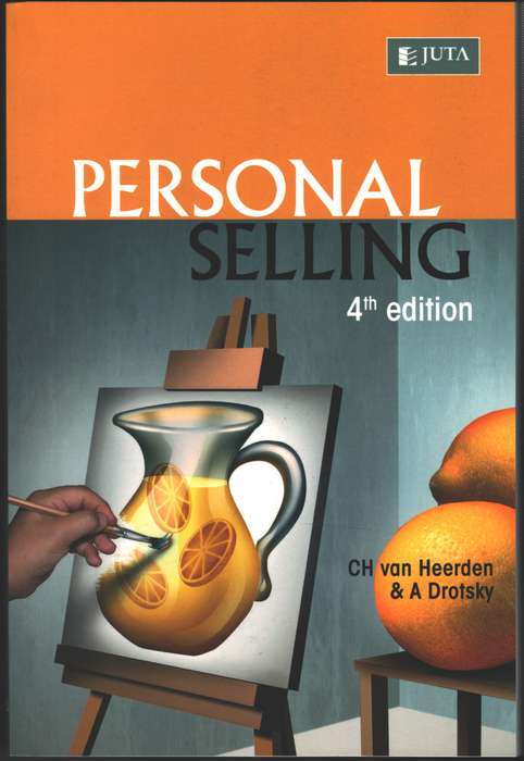 PERSONELL SELLING 4TH ED SECONDHAND - VANHEERDEN,CH