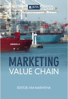 MARKETING VALUE CHAIN 1ED 2HND SECONDHAND - MAKHITHA