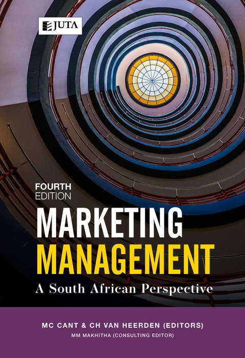 MARKETING MANAGEMENT A SA PERSP 4E 2H SECONDHAND - CANT,MC