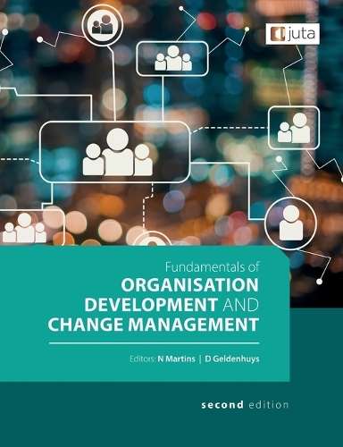 Fundamentals of Organisation Dev & Change Man 2e - Martins, N