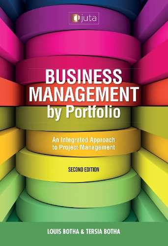 BUSINESS MANAGEMENT BY PORTFOLIO SECONDHAND - BOTHA,L - 9781485131939.TU