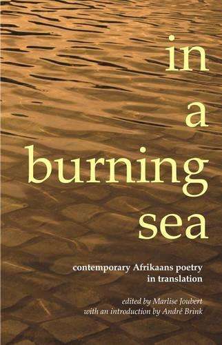 In a burning sea - JOUBERT,M