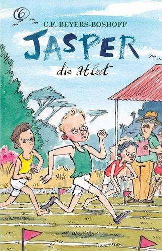 Jasper die atleet: Boek 6 - C. F. Beyers-Boshoff