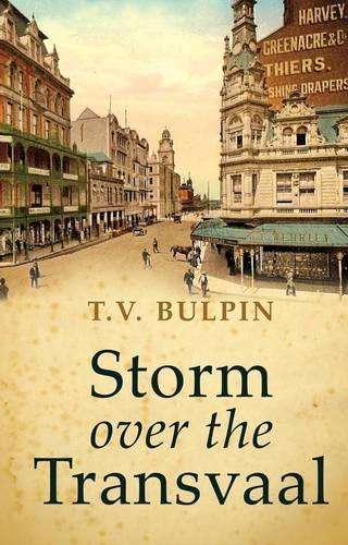 Storm over the Transvaal - T.V. Bulpin
