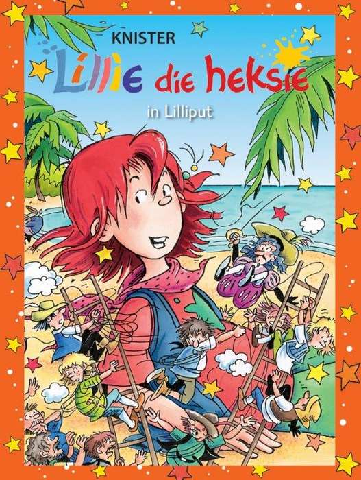 LILLIE DIE HEKSIE 16 IN LILLIPUT SECONDHAND - KNISTER