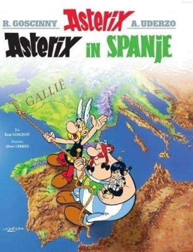 Asterix in Spanje: 14 - Rene Goscinny