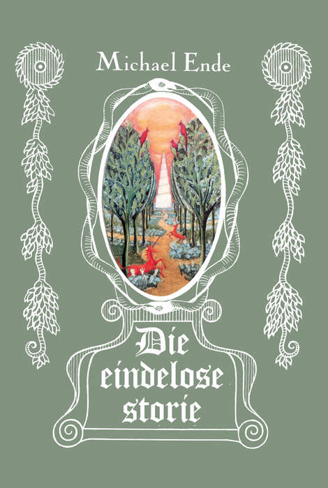 eindelose storie - Michael Ende