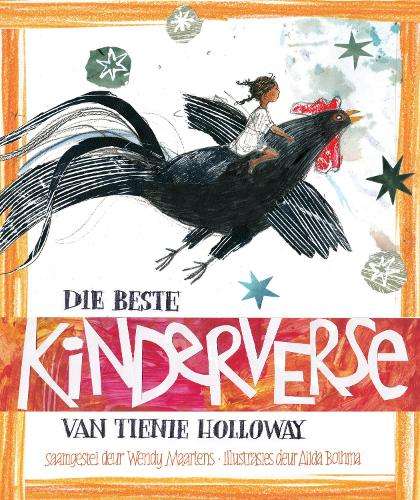 Beste kinderverse van Tienie Holloway, Die - Maartens, Wendy (samest)