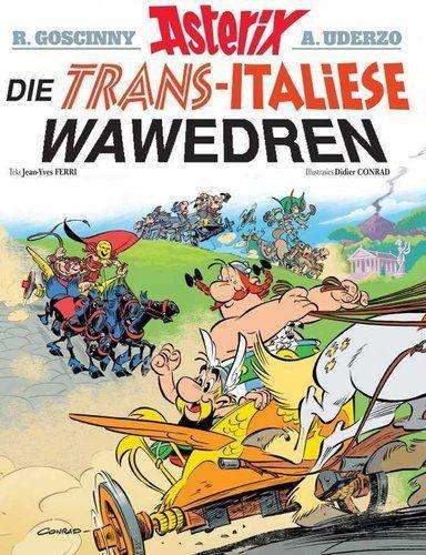 Asterix en die Trans-Italiese wawedren (37) - Yves-Rerri, Jean (vert. deur