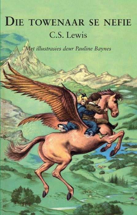 NARNIA AFRIKAANS 7 IN 1 STEL PACK - LEWIS,CS