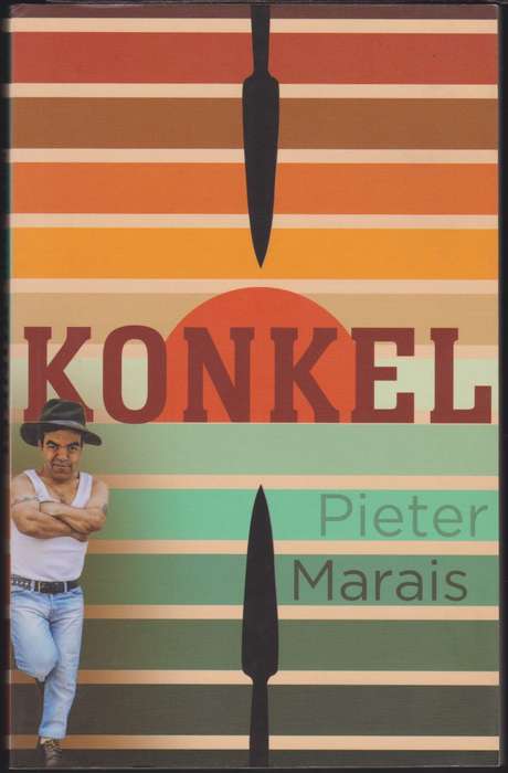 Konkel - Marais, Pieter