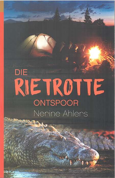 RIETROTTE 8 ONTSPOOR - AHLERS,N