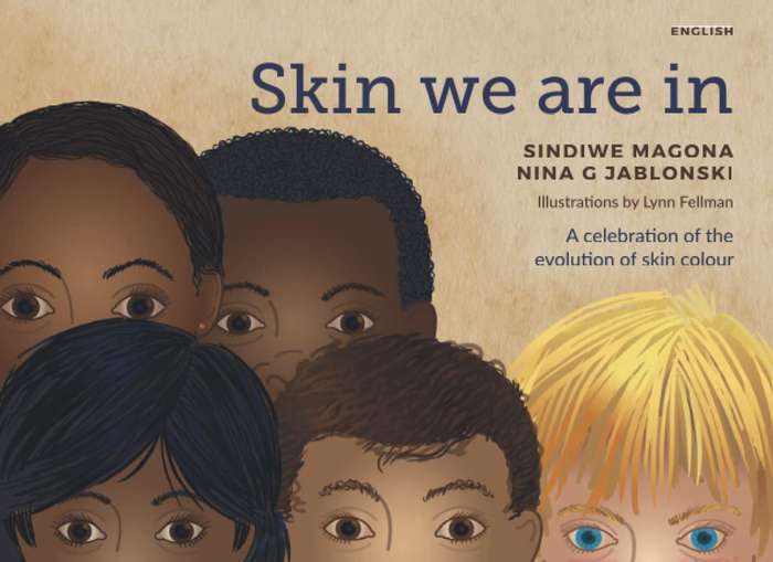 SKIN WE ARE IN - Sindiwe Magona