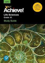 X-Kit Achieve! Life Sciences Grade 10 Study Guide - G. Mann